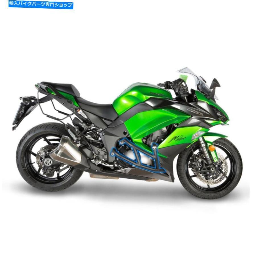 Engine Guard 川崎Z1000SX / NINJA 1000 2017-2019エンジンガードR 