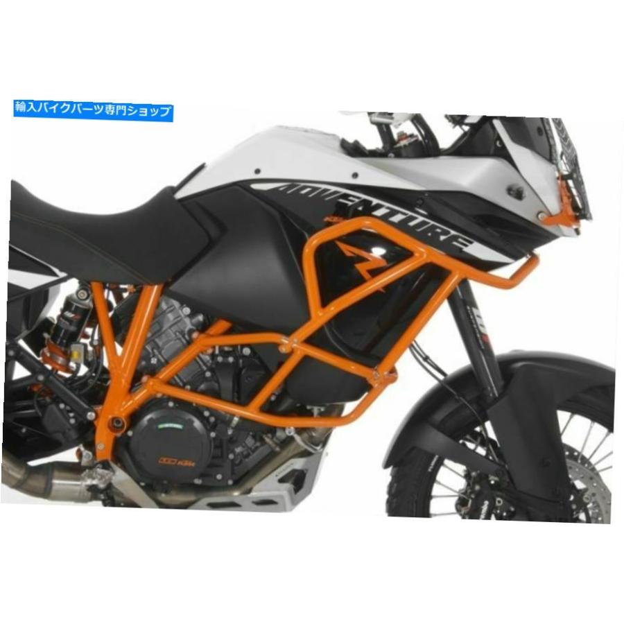 Engine Guard Green KTM-St??urzのためのTouratechエンジンガードエクステンションKTM 1050 1190アドベンチャーR Touratech Engine Guard Extension_2