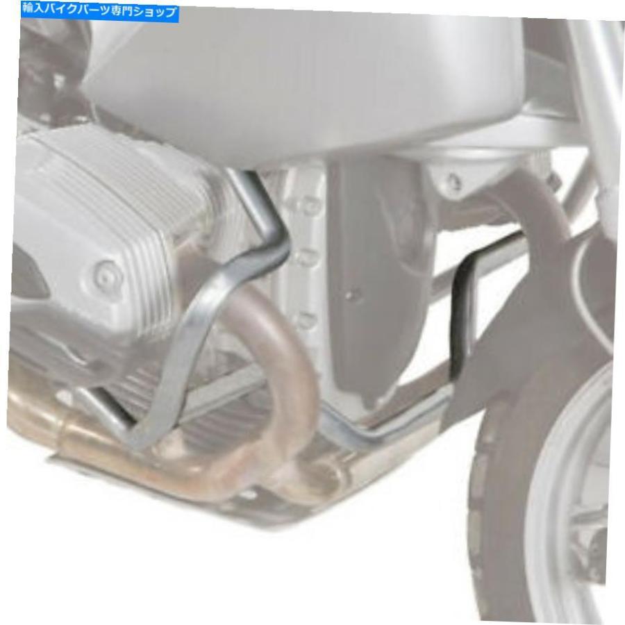 Engine Guard 04-12 BMW R1200GSのためのエンジンガードブラックGIVI TN689 Engine Guard Black Givi TN689 For 04-12 BMW R1200GS