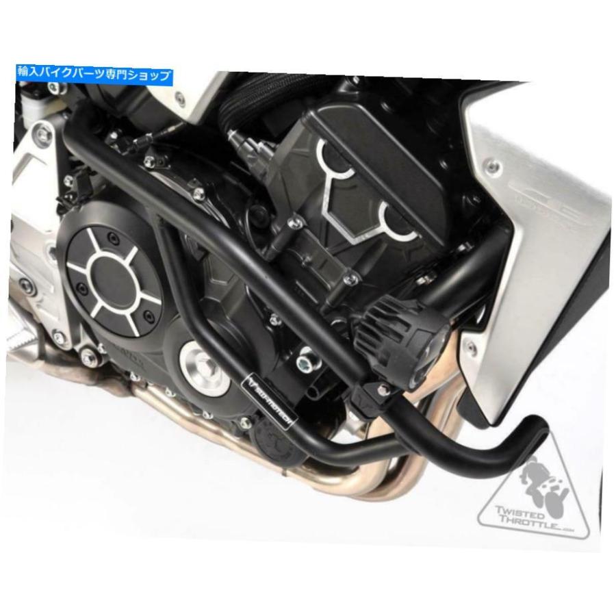 Engine Guard Honda CB1000R '19のためのSW-MOTECHクラッシュバーエンジンガード SW-MOTECH Crash Bars Engine Guards For Honda CB1000R '19