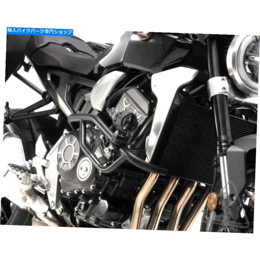 Engine Guard Honda CB1000R '19のためのSW-MOTECHクラッシュバーエンジンガード SW-MOTECH Crash Bars Engine Guards For Honda CB1000R '19の画像