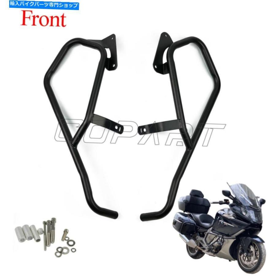 GIVI TN5145 エンジンガード クラッシュバー ブラック／BMW F 900 GS