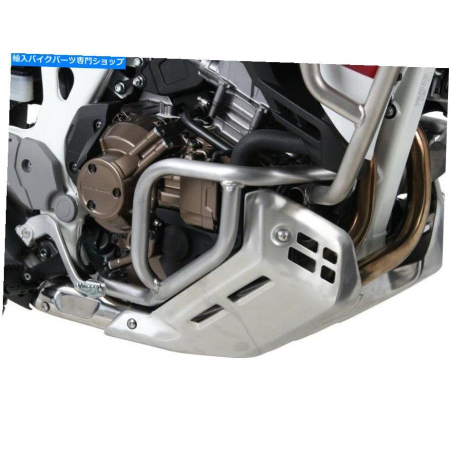 Engine Guard ホンダアフリカツインアドベンチャースポーツ/ DCT（2018年）のためのエンジンガードステンレス鋼 Engine Guard Stainless Steel For Ho