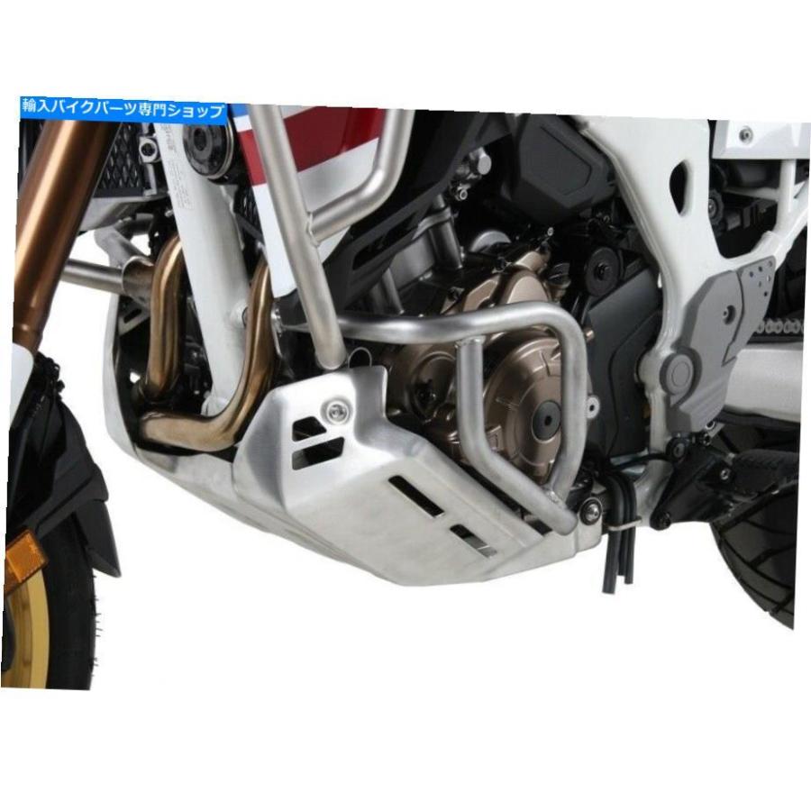 Engine Guard ホンダアフリカツインアドベンチャースポーツ/ DCT（2018年）のためのエンジンガードステンレス鋼 Engine Guard Stainless Steel For Hoの画像