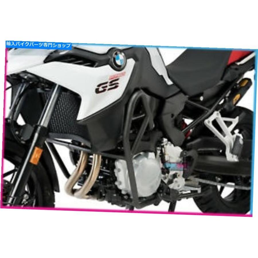 Engine Guard BMW F750 GS 18-20 BLACKのためのPUIGエンジンガード PUIG ENGINE GUARDS FOR BMW F750 GS 18-20 BLACK