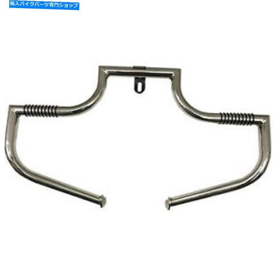 Engine Guard LindbyエンジンガードLinbar Chrome 116-1 Lindby Engine Guard Linbar Chrome for Softail 116-1