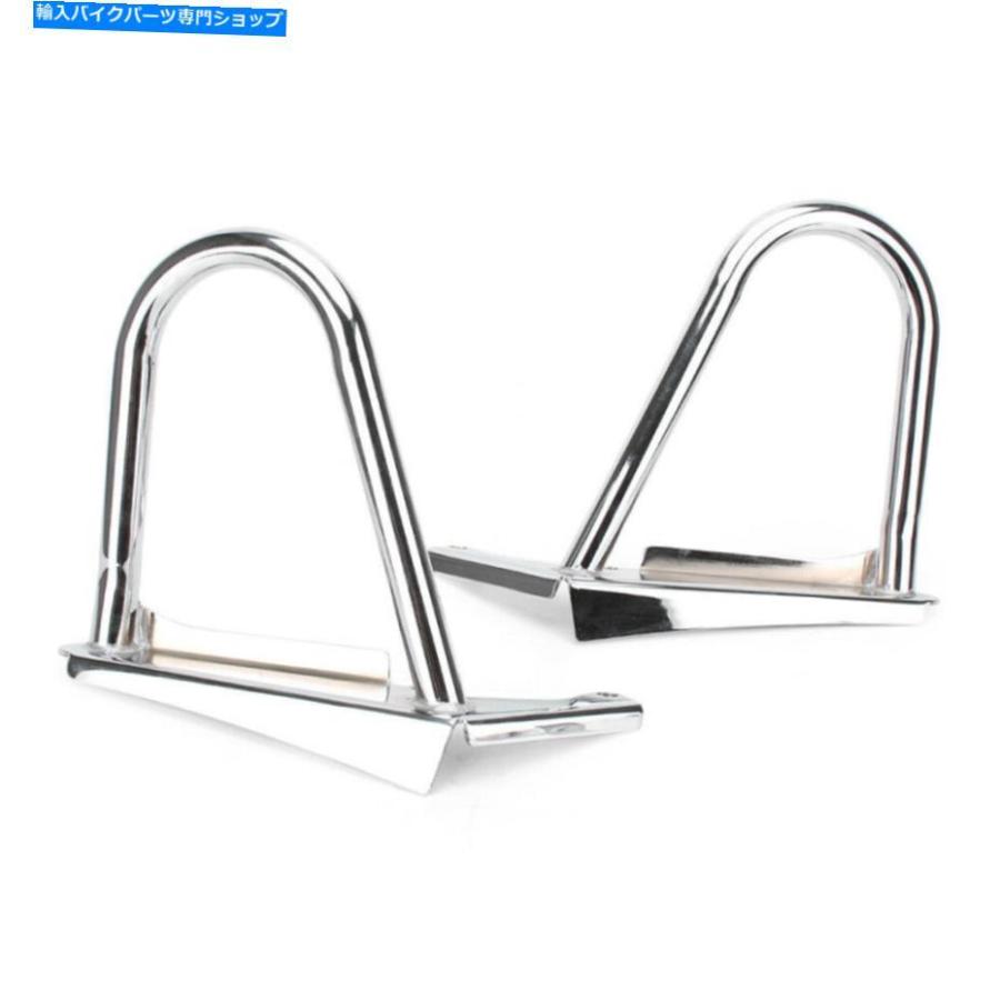 Engine Guard スズキBoulevard M109R 2006-2014 Chromeのためのエンジンガードハイウェイクラッシュバー Engine Guard Highway Crash Bar for Suzukiの画像