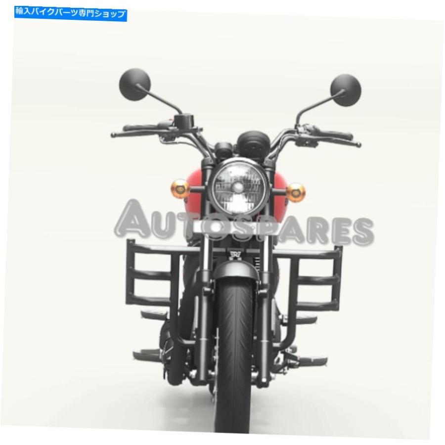 Engine Guard 100％純正ロイヤルエンフィールドエアフライエボエンジン