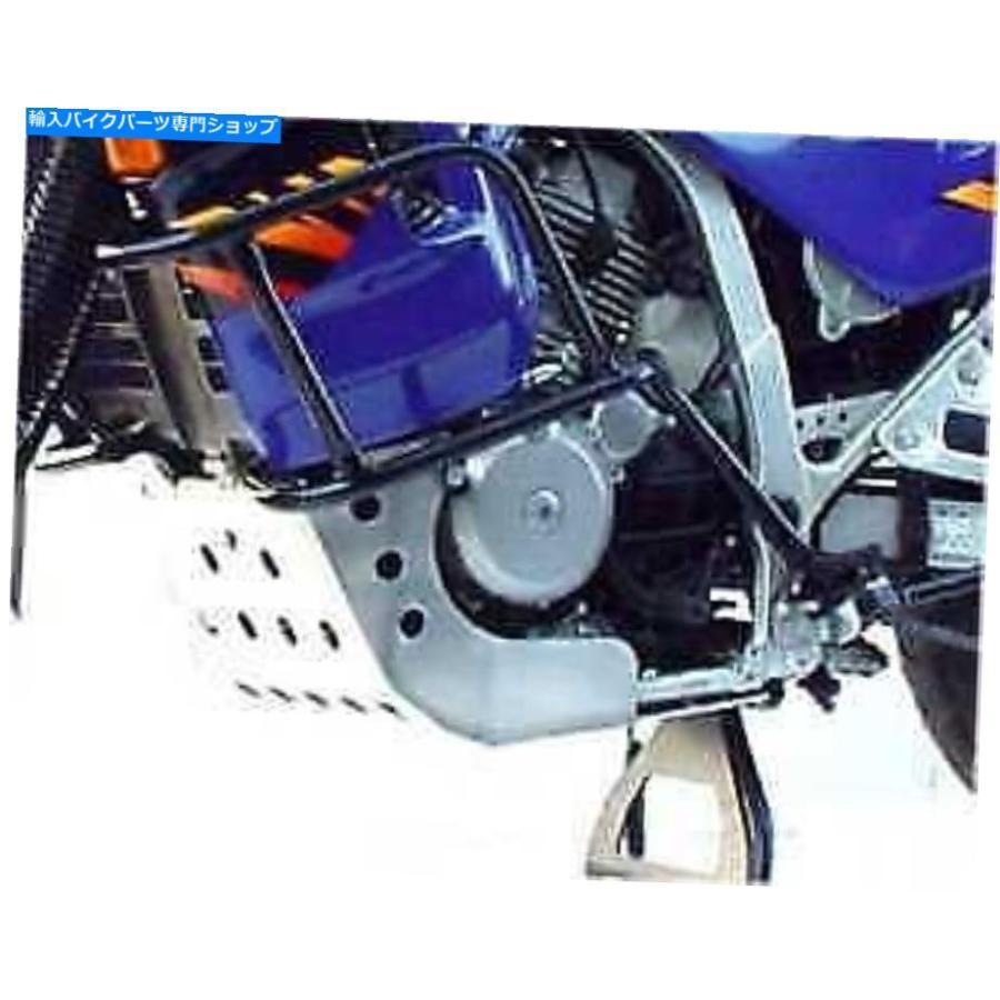 Engine Guard SW-MOTECHアルミニウムエンジンガードスキッドプレートホンダXL600V Transalp '87 -'99 SW-MOTECH ALUMINUM ENGINE GUARD SKID PLATE HOの画像