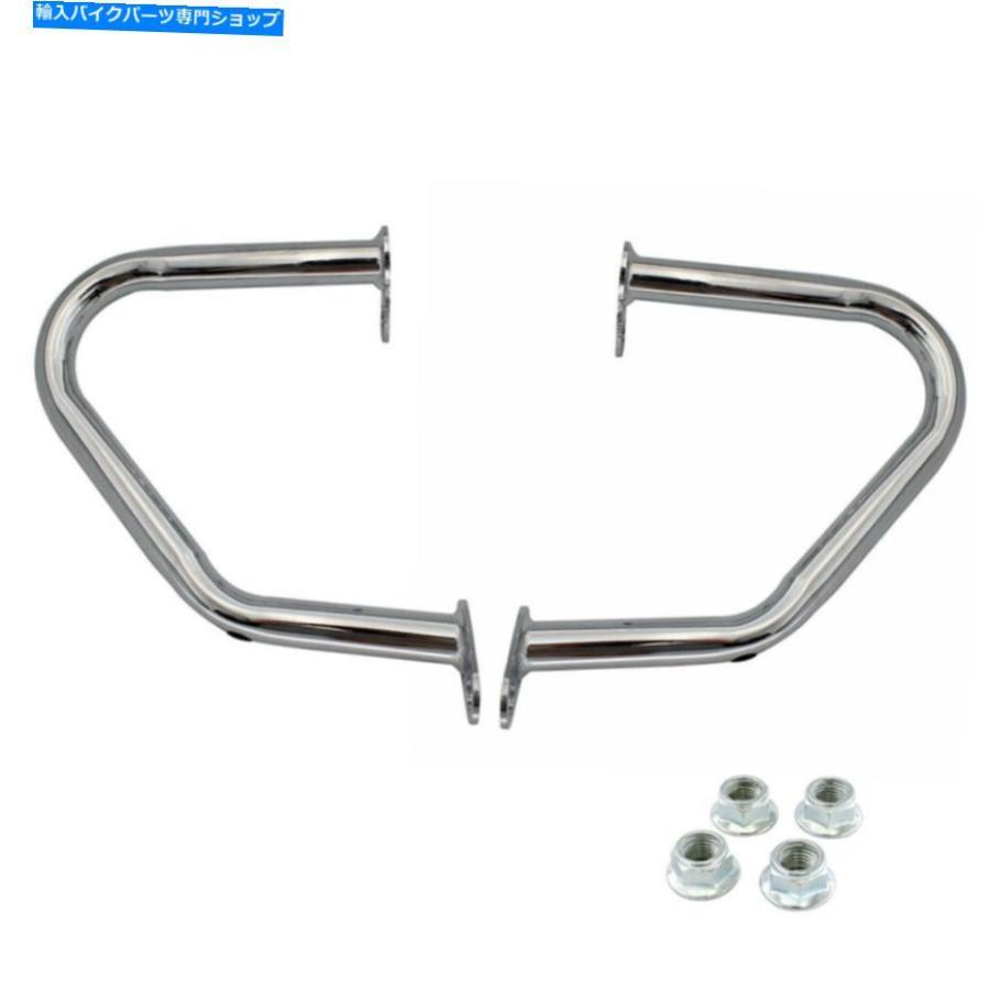 Engine Guard Triumph Bonneville T100 T120 20162019のためのChrome高速道路エンジン