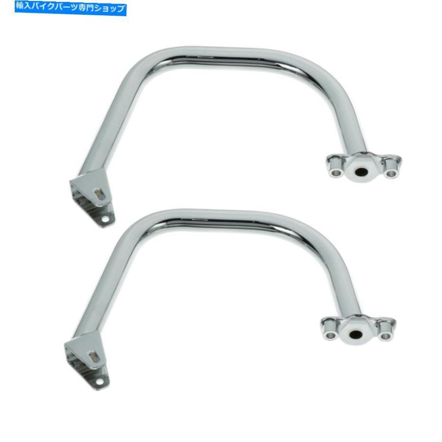 Engine Guard 新しいOEMハーレーダビッドソンXG Chromeエンジンガード49000015 NEW OEM Harley Davidson XG Chrome Engine Guard 49000015