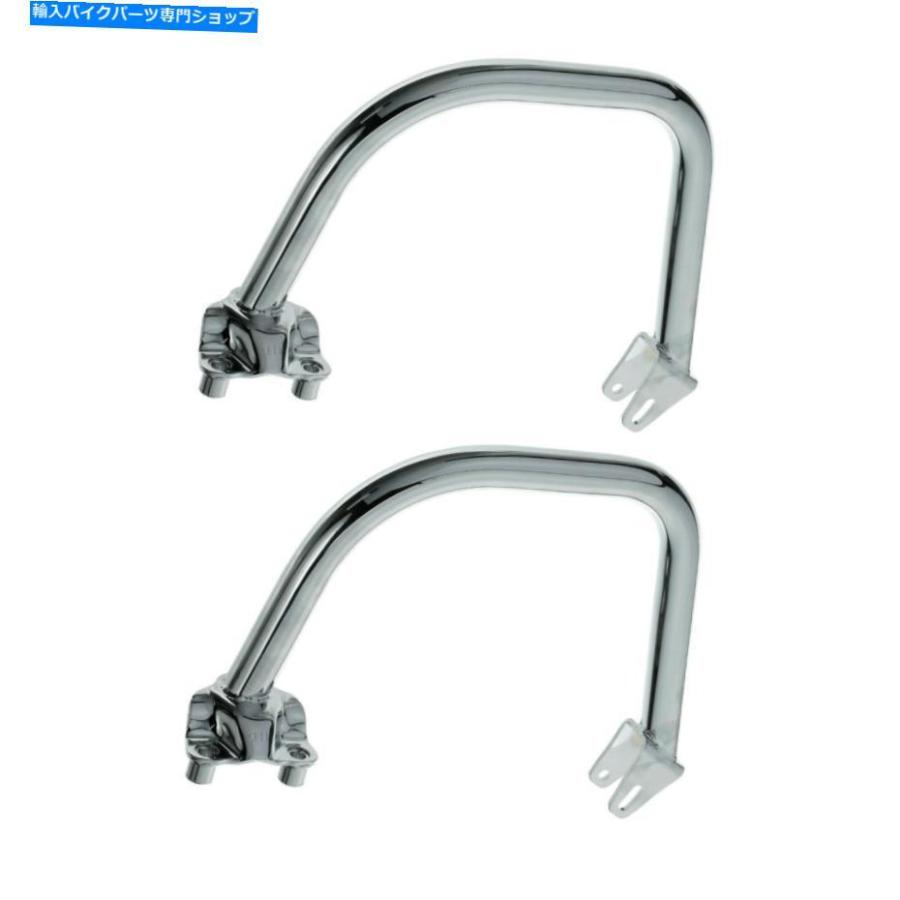 Engine Guard 新しいOEMハーレーダビッドソンXG Chromeエンジンガード49000015 NEW OEM Harley Davidson XG Chrome Engine Guard 49000015の画像