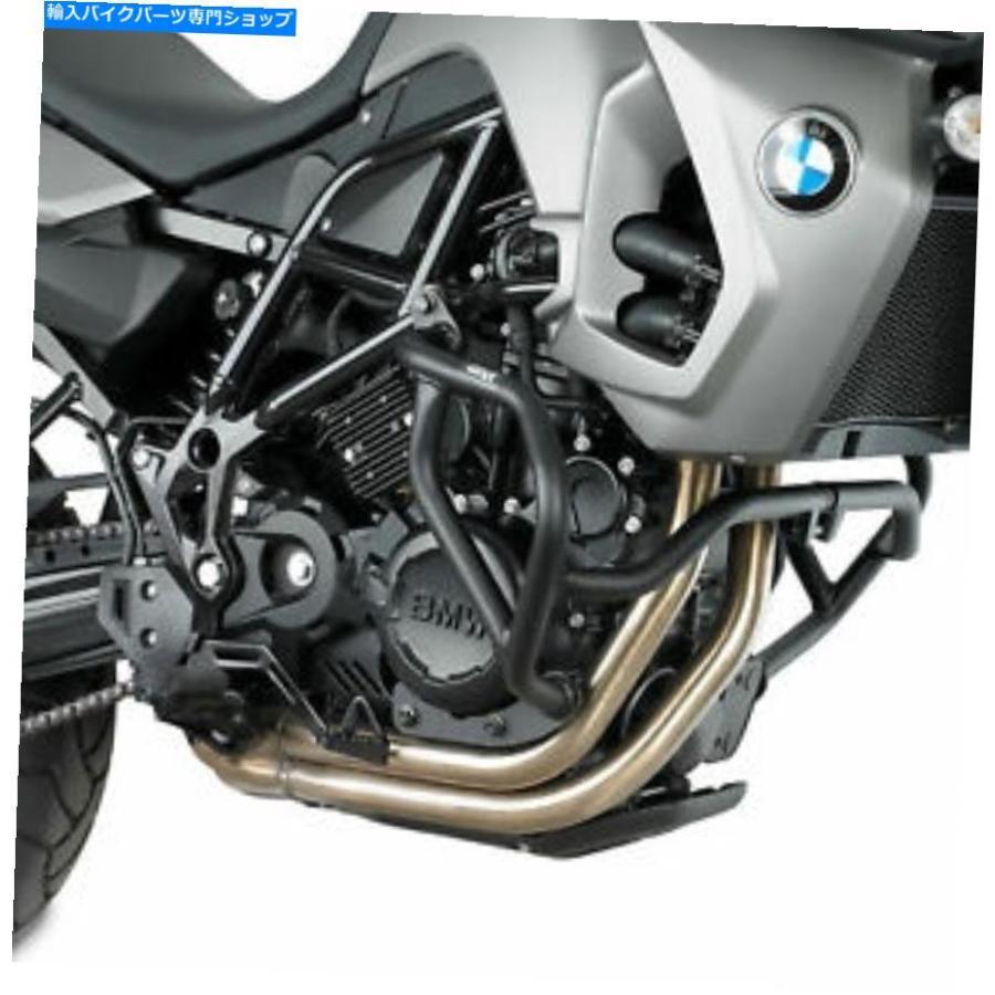 Engine Guard Givi発動機かばい立てTN690引っ敷き黒いこと仕上2008-12 BMW F650GS F800GS GIVI Engine Guard TN690 Matte Black Finish 2008-12 BMW F65 フレーム-車、バイク、自転車