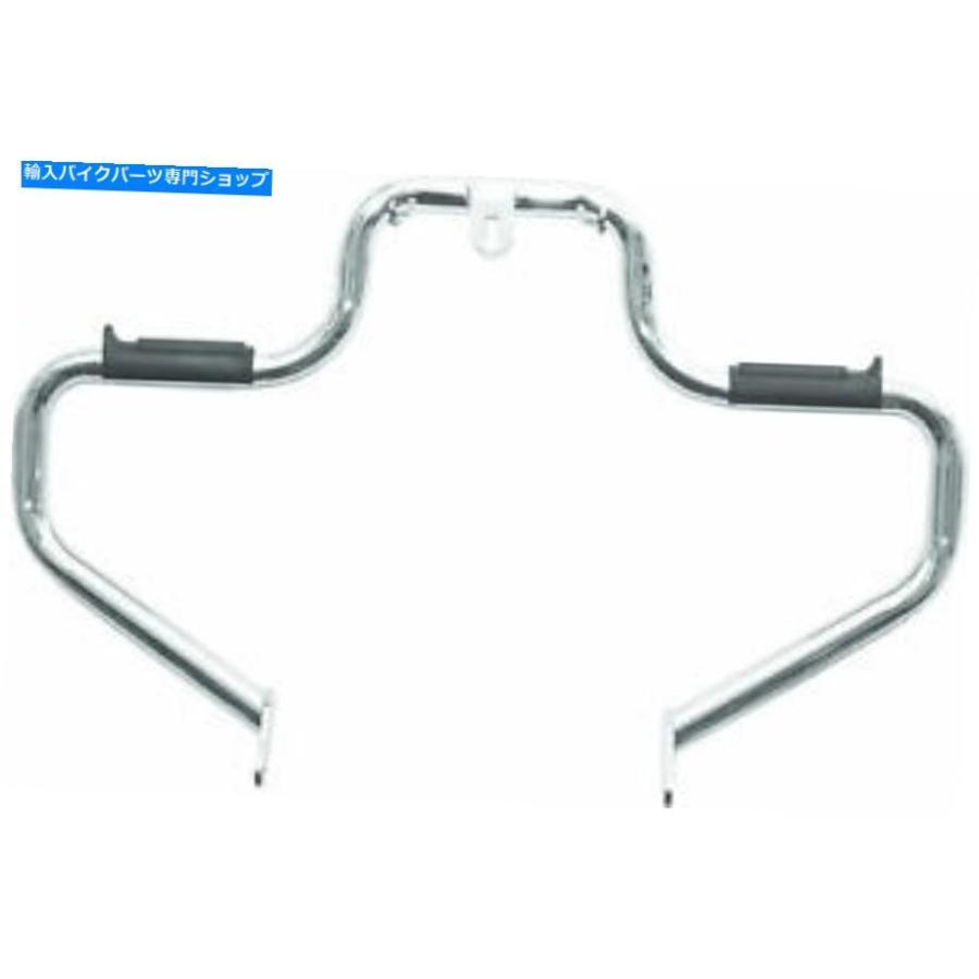 Engine Guard 12-16ハーレーフッドDYNAスイッチバック用マルチ