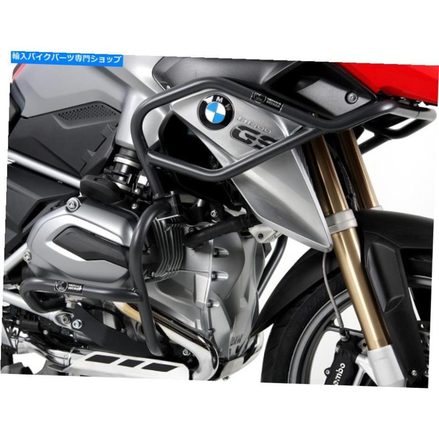 Engine Guard Hepco BeckerエンジンガードクラッシュバーBMW R1200GS LC 2013 anthracite Hepco Becker Engine Guard Crash Bar BMW R1200GS LC 2013の画像