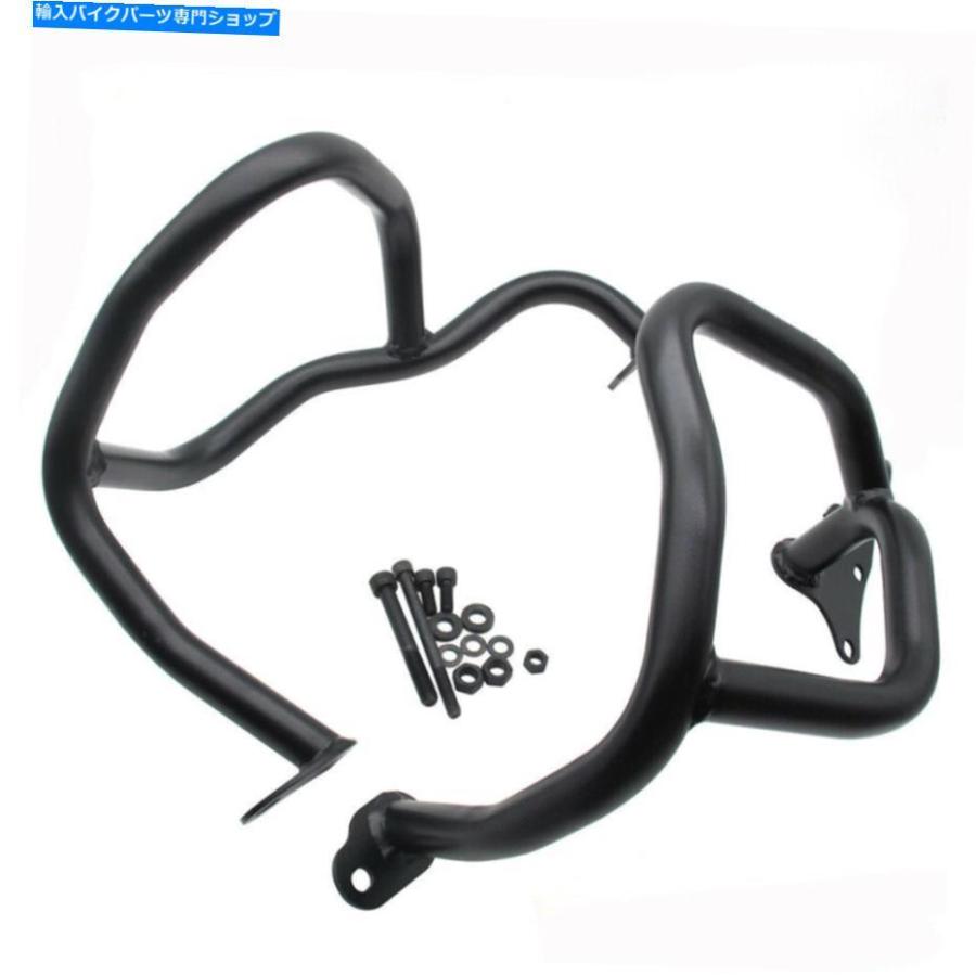 Engine Guard CRF1000Lアフリカツインのためのオートバイエンジンガードフレームクラッシュバープロテクター Motorcycle Engine Guard Frame Crash Ba