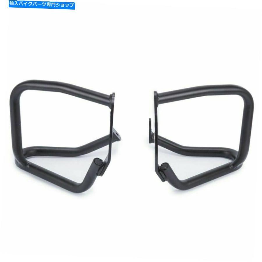 Engine Guard BMW RNINET R9TエンジンガードクラッシュバーフレームプロテクターR NINETスクランブラレーサー BMW RnineT R9T Engine Guard Crash Barの画像