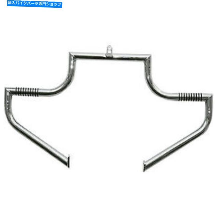 Engine Guard Lindby Engine Guard Linbar Chrome fltr 109-1-15 Lindby Engine Guard Linbar Chrome for FLTR 109-1-15
