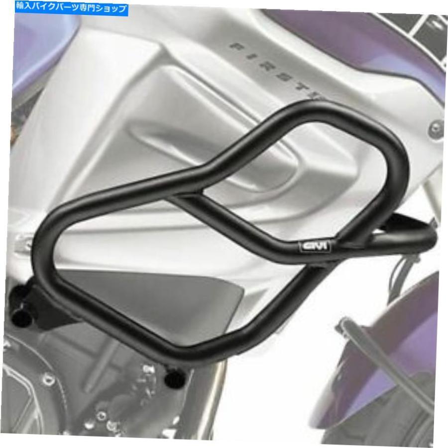 Engine Guard Givi発動機かばい立て - TN355. GIVI Engine Guards - TN355