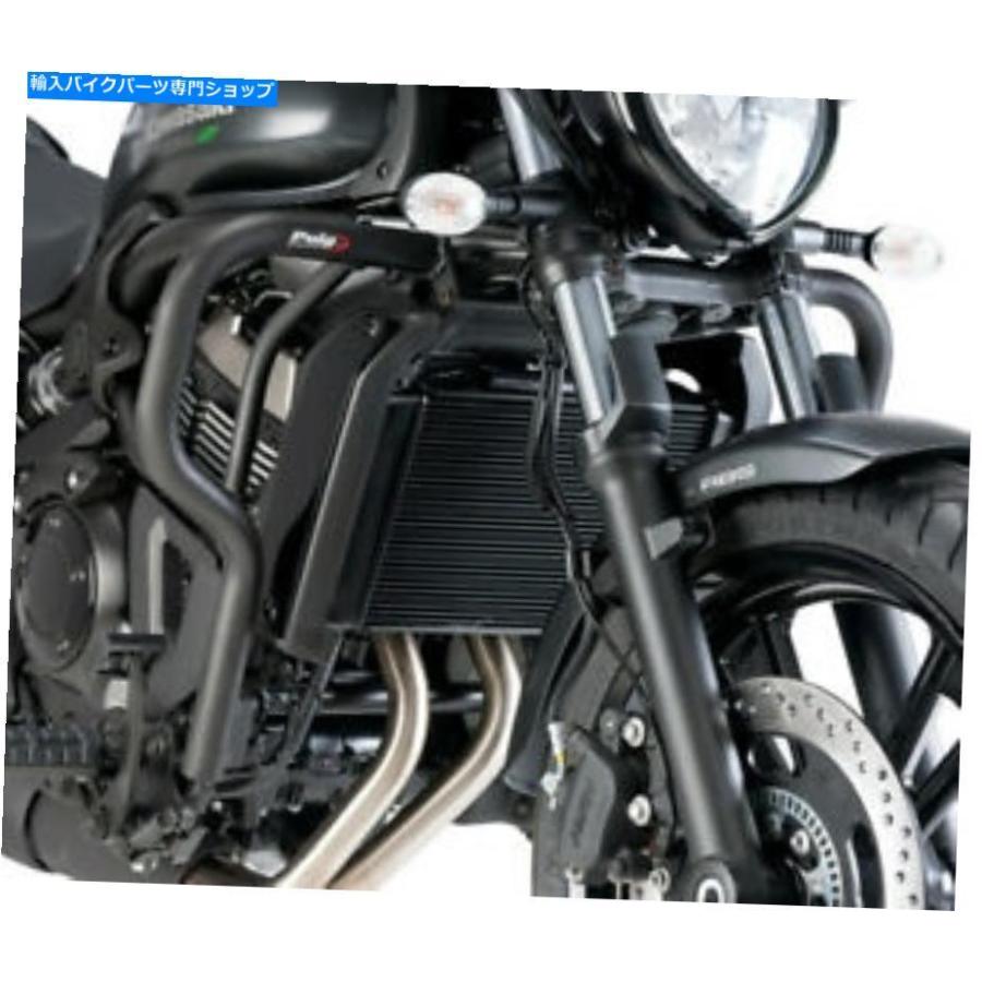 Engine Guard パイグエンジンガードブラック＃8544N PUIG Engine Guard Black #8544N