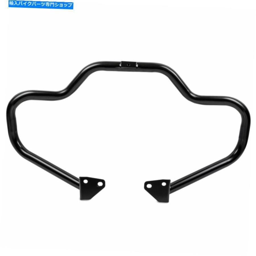 Engine Guard ハーレーダビッドソンストリートボブFXDB 20072017用エンジンガードハイウェイクラッシュバー Engine