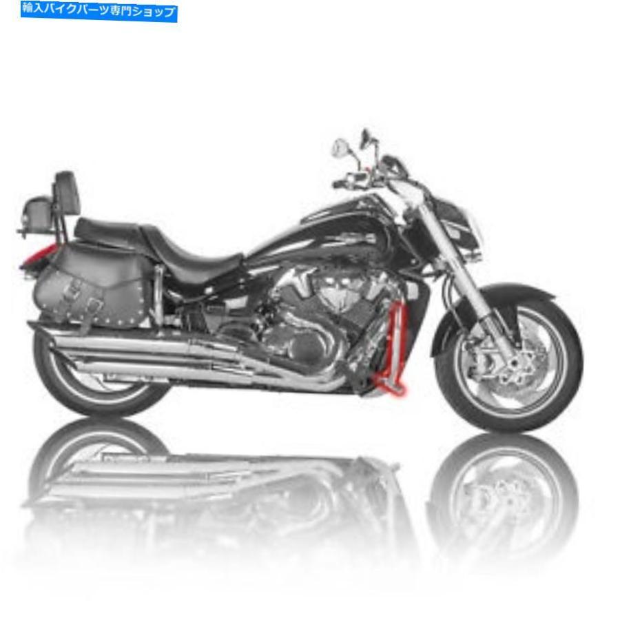 Engine Guard スズキBoulevard M109Rステンレス鋼ネオクラッシュハイウェイバーエンジンガード Suzuki Boulevard M109R Stainless Steel NEO Crash Hi