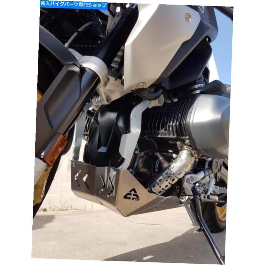 Engine Guard ACDアルミニウムスキッドプレートBMW R 1250 GS LC 2019