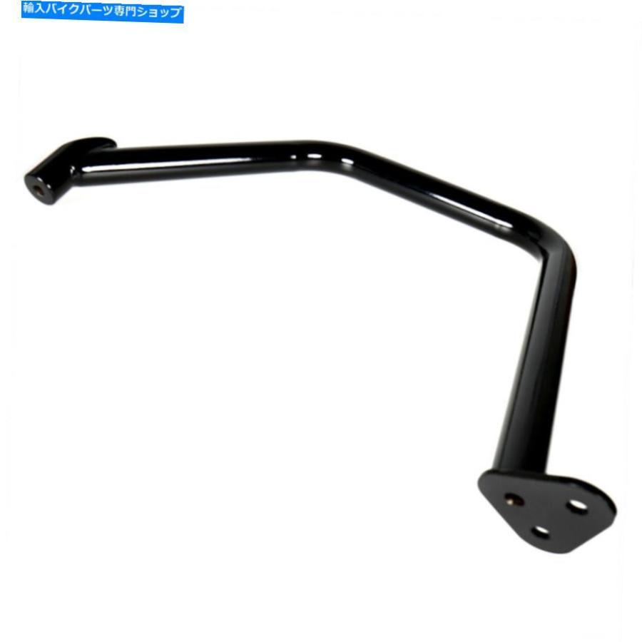 Engine Guard 勝利のクロス田舎道のための光沢のある黒い高速道路エンジンガード2010-2017 Gloss Black Highway Engine Guards For Victory Cross Couの画像