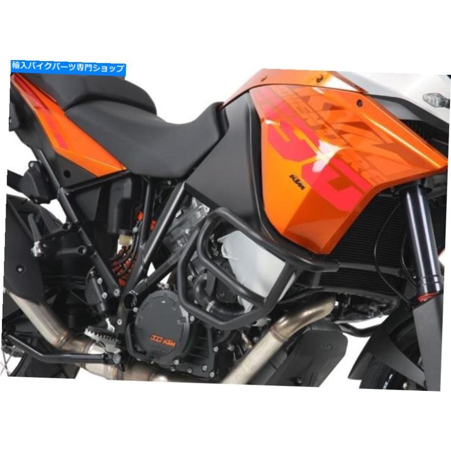 Engine Guard HEPCO BECKERエンジンガードクラッシュバーKTM 1090＆1190アドベンチャー Hepco Becker Engine Guard Crash Bar KTM 1090 \u0026 1190 Adventの画像