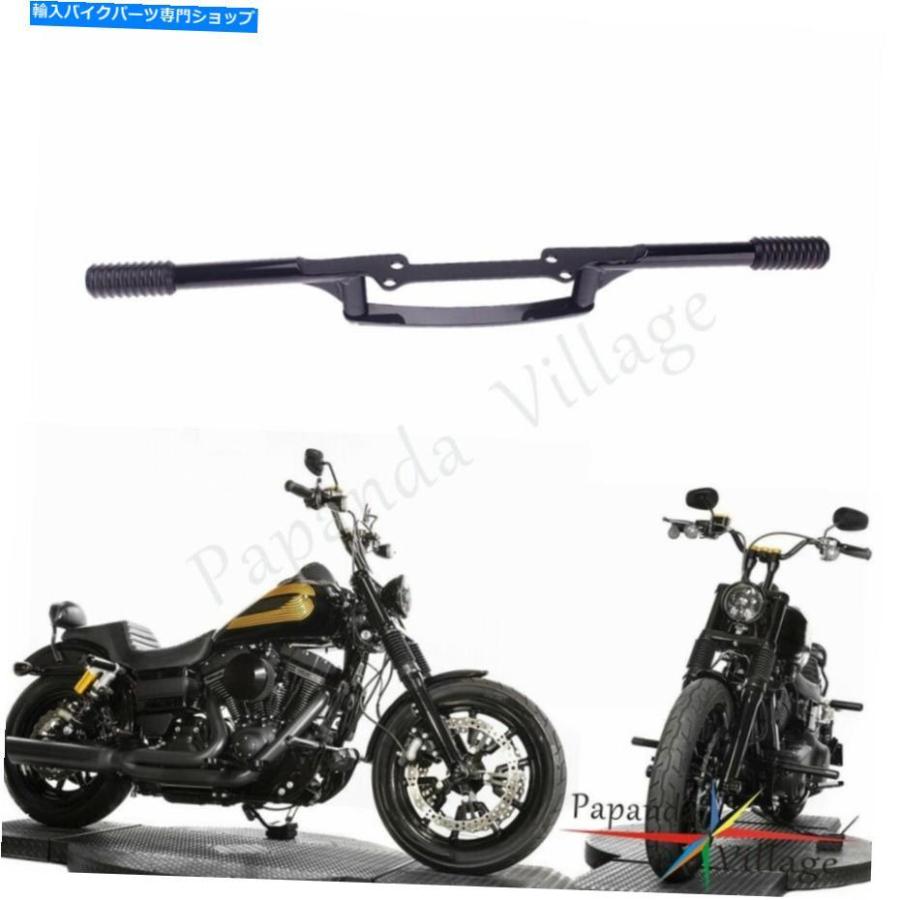 Engine Guard ハーリーダイナストリートボブファットボブ2006アップのためのエンジンガード旅客ペグクラッシュバー Engine Guard Passenger Peg Crash