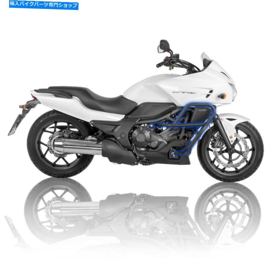 Engine Guard ホンダCTX700 / CTX700N 2014-2018 R-GAZAエンジンガードクラッシュバー Honda CTX700 / CTX700N 2014-2018 R-GAZA Engine Guard Crash
