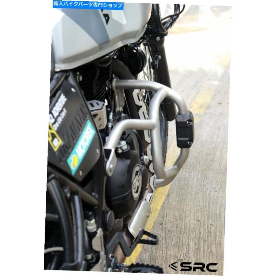 Engine Guard クラッシュバー/エンジンガードロイヤルエンフィールドヒマラヤン Crash Bars / Engine Guards