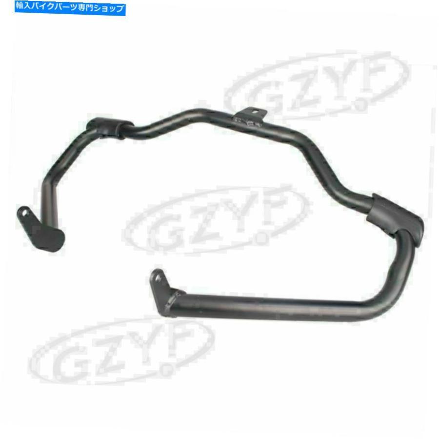 Engine Guard エンジンガードクラッシュバーのためのハーレーソフトファットボーイフロストFLSTN FLSTF Engine Guard Crash Bar Protector For Harleyの画像
