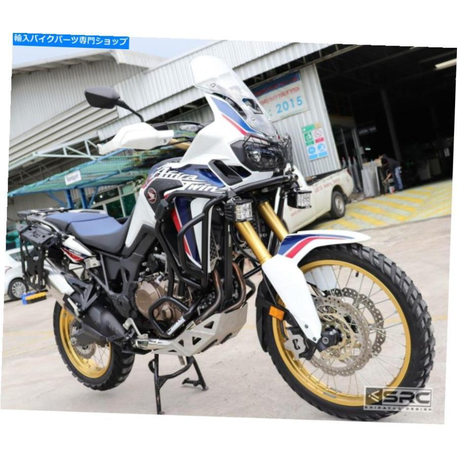 Engine Guard SRCクラッシュバー/エンジンガードホンダアフリカツイン SRC CRASH BARS / ENGINE GUARDS HONDA AFRICA TWIN