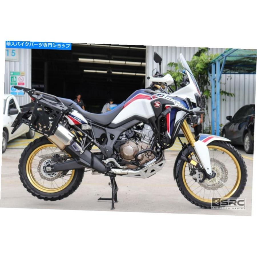 Engine Guard SRCクラッシュバー/エンジンガードホンダアフリカツイン SRC CRASH BARS / ENGINE GUARDS HONDA AFRICA TWIN_1