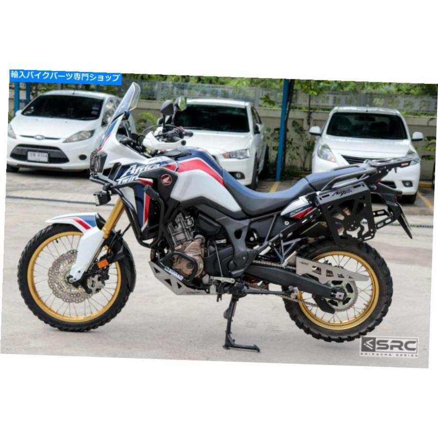 Engine Guard SRCクラッシュバー/エンジンガードホンダアフリカツイン SRC CRASH BARS / ENGINE GUARDS HONDA AFRICA TWIN_2