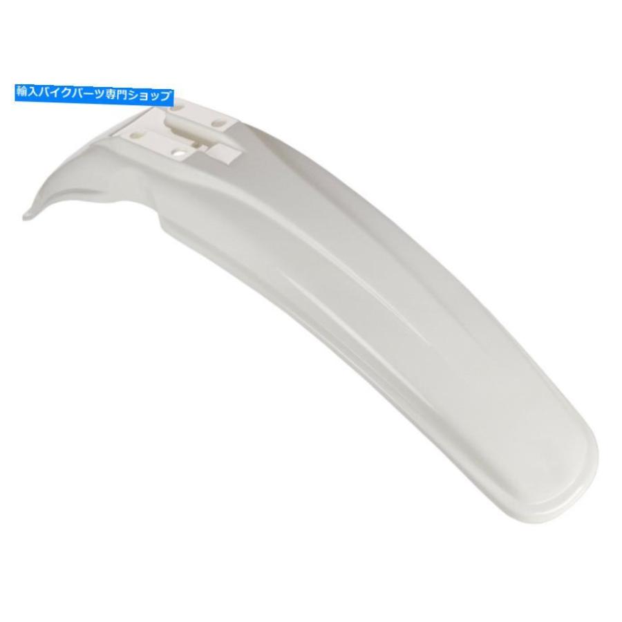 Front Fender ヤマハTT500 XT500 XT250のためのきれいな白いフロント 
