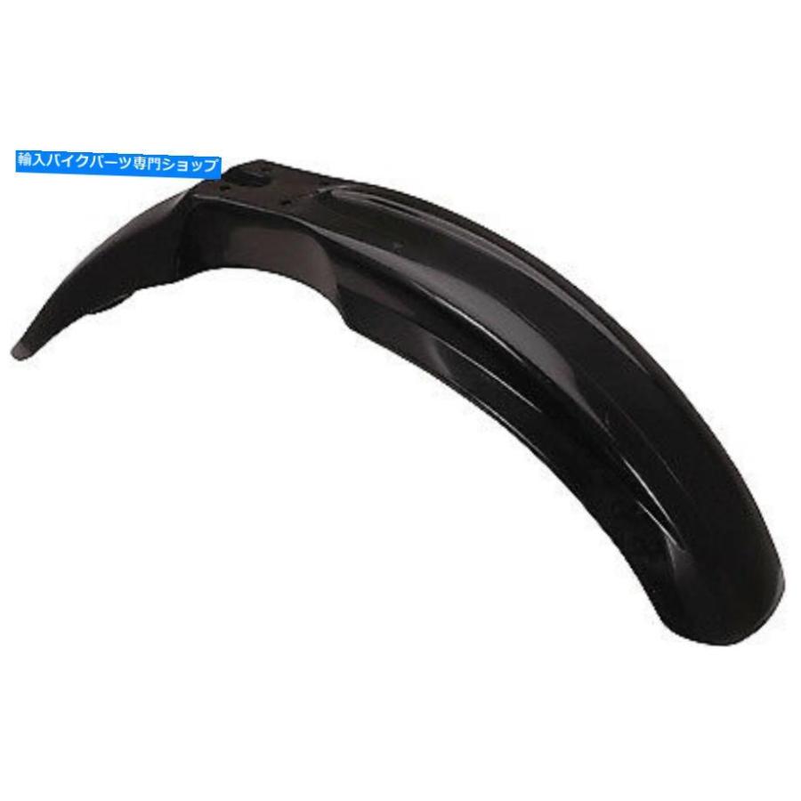 Front Fender Acerbisのフロントフェンダー（黒）の部分＃2040330001新しい ACERBIS FRONT FENDER (BLACK) PART# 2040330001 NEW