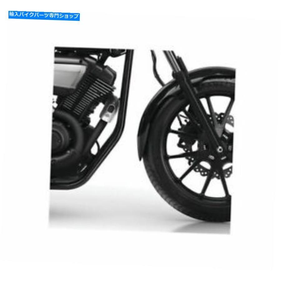 Front Fender 新しいプリグフロントフェンダー拡張9289N NEW PUIG Front Fender Extension 9289N