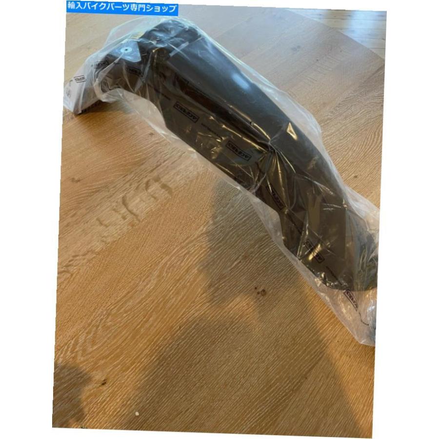 Front Fender Acerbis KTMブラックフロントフェンダー ACERBIS KTM BLACK FRONT FENDER