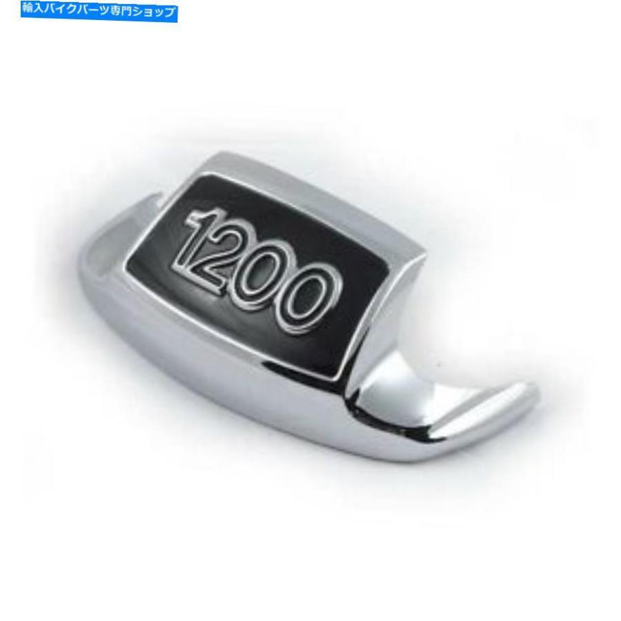 Front Fender ハーレーのフロントフェンダーのヒント「1200」 - Davidson FL 49-77 Front FENDER Tip '1200' for Harley - Davidson Fl 49-77