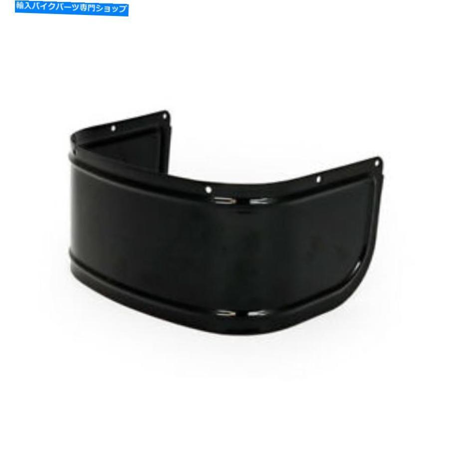 Front Fender フロントフェンダートリムスムーズクロム、ハーレーダビッドソンツーリング14-17 Front FENDER Trim Smooth Chrome, for Harley Davidso