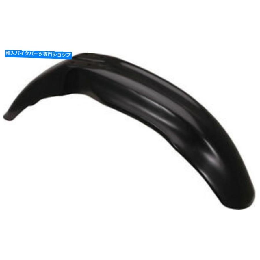 Front Fender Acerbis Front Fender 2040240001 Black Acerbis Front Fender 2040240001 Black