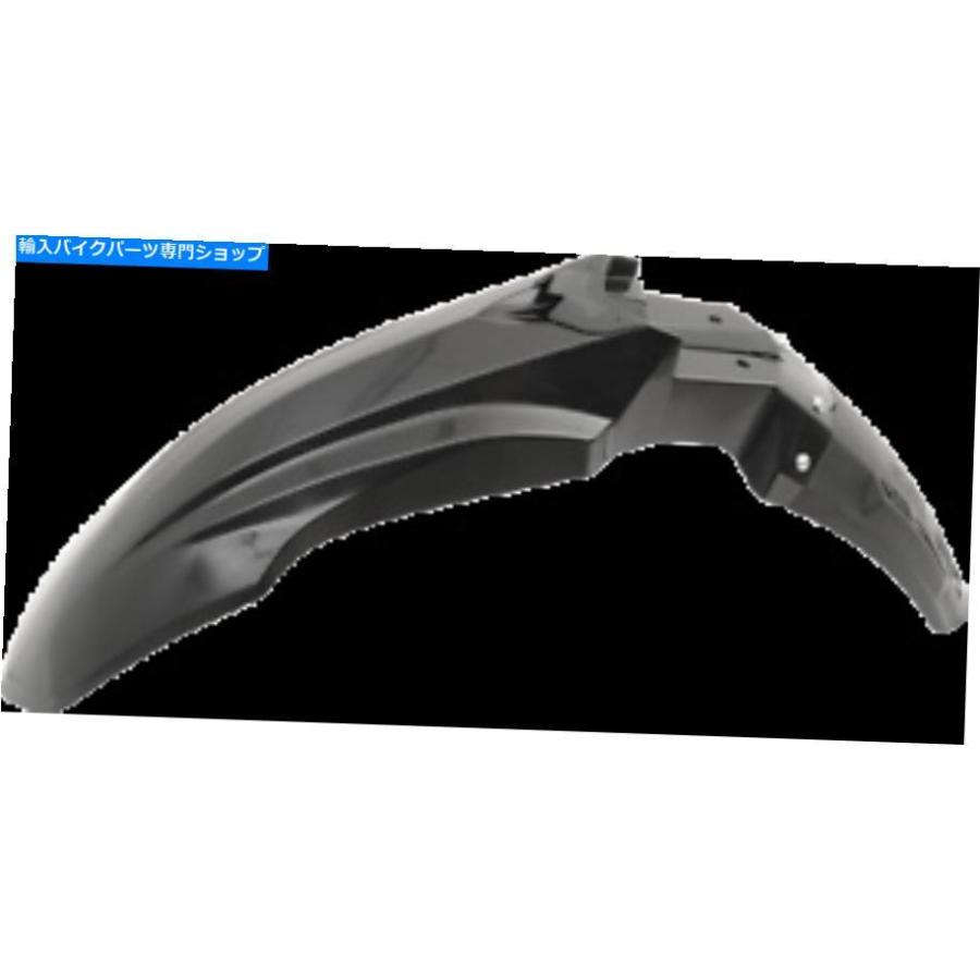 Front Fender Cycraフロントフェンダーブラック - 1CYC-1403-12 Cycra Front Fender Black - 1CYC-1403-12