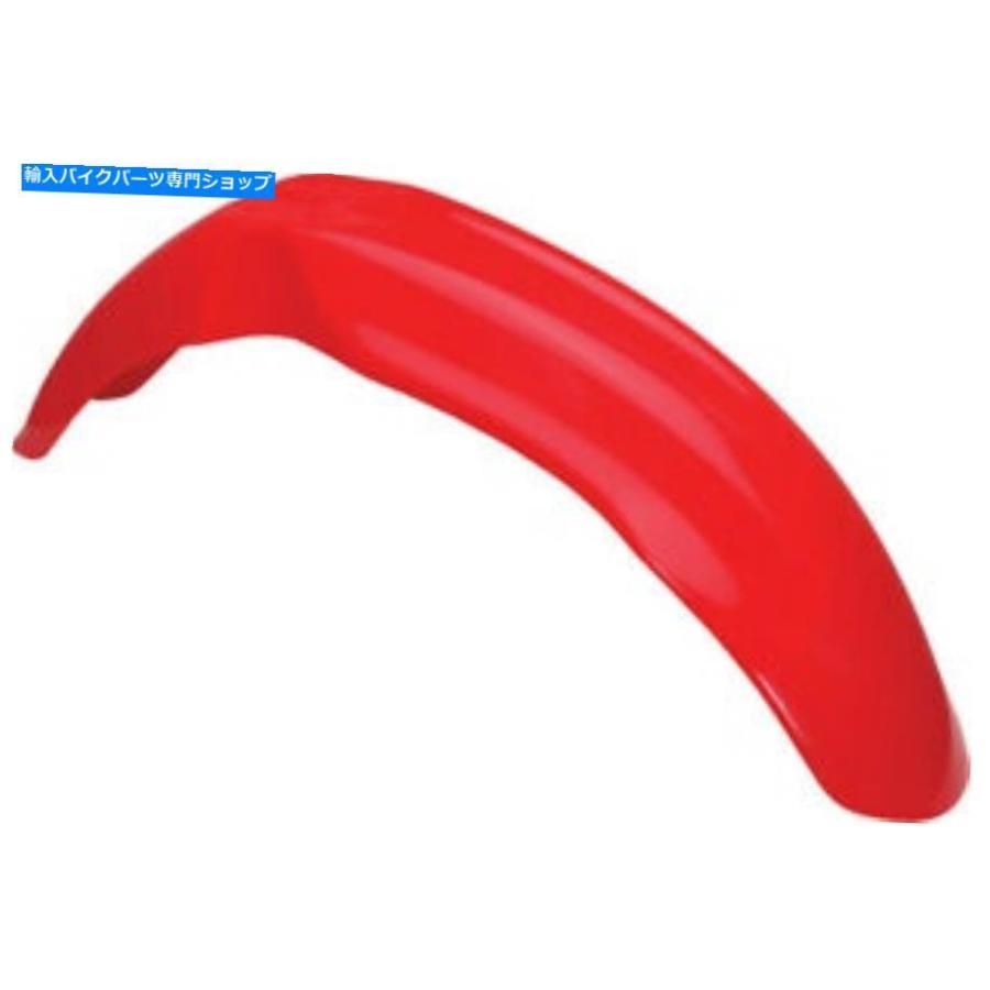 Front Fender Acerbis Front Fender 2040240227 00 Cr赤 Acerbis Front Fender 2040240227 00 CR Red
