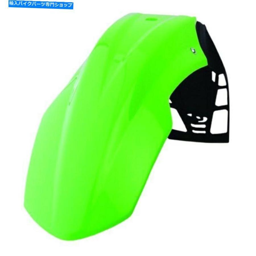 Front Fender Polisport Front Green Fender. Polisport Front Green Fender