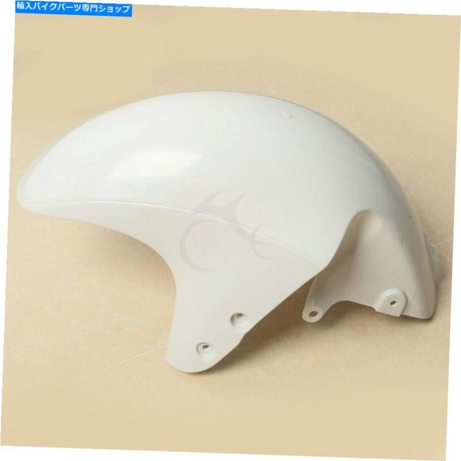 Front Fender 鈴木早見GSXR 1300 2008-2019 09 10のための1個の白いフロントフェンダーカウルフィット 1 Pcs White Front Fender Cowl Fit For SUZUKI