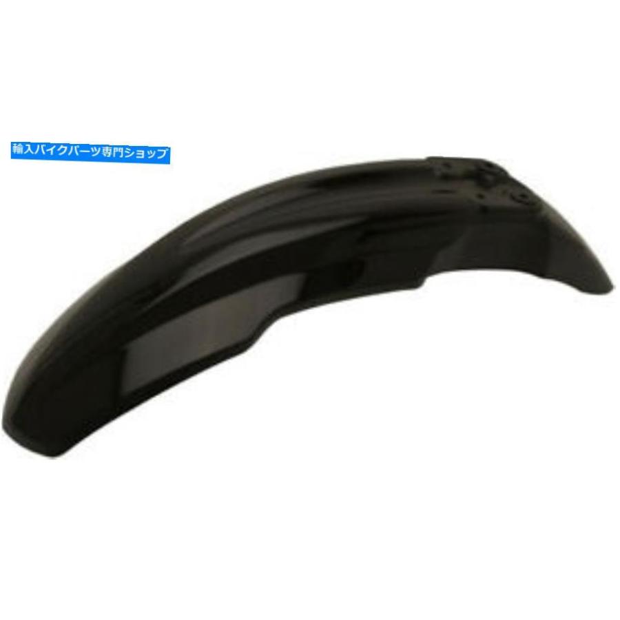 Front Fender Acerbisのフロントフェンダー黒＃2084540001 Acerbis Front Fender Black #2084540001