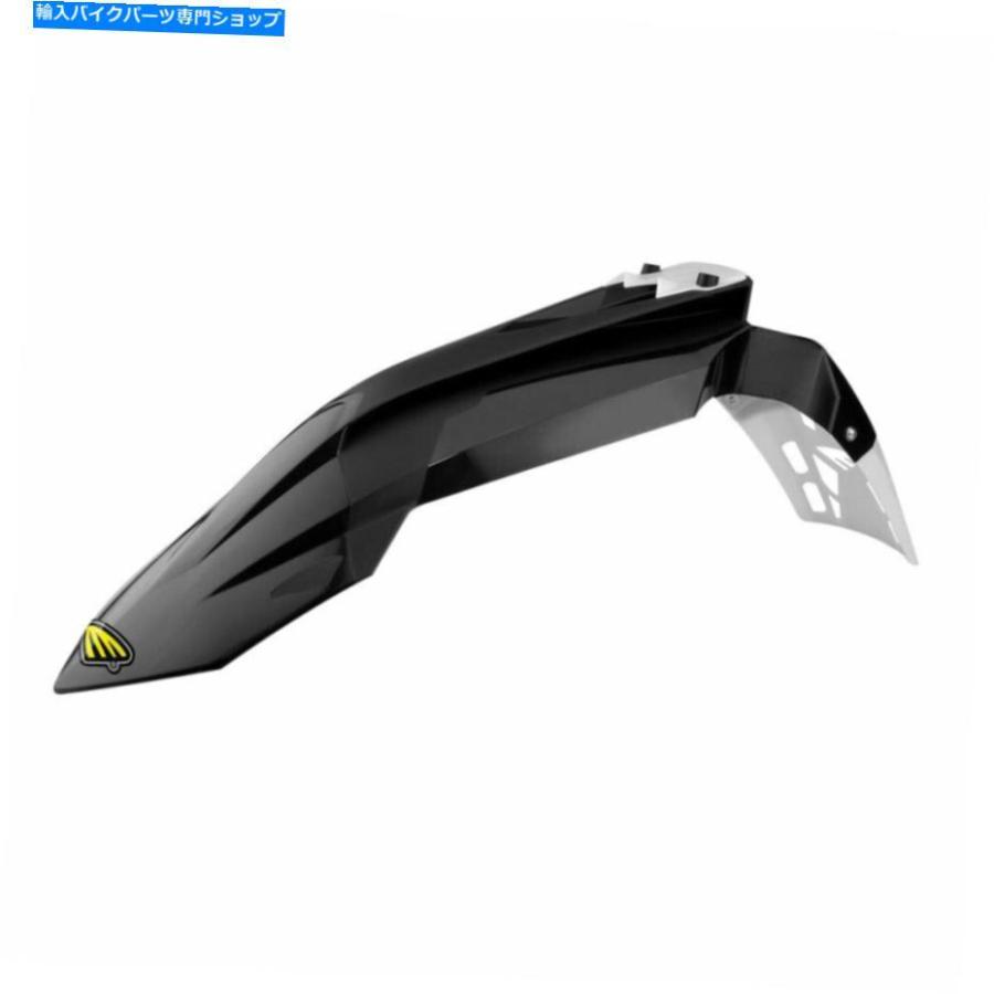 Front Fender Cycraサイクロライトフロントフェンダーブラック Cycra Cycralite Front Fender Black