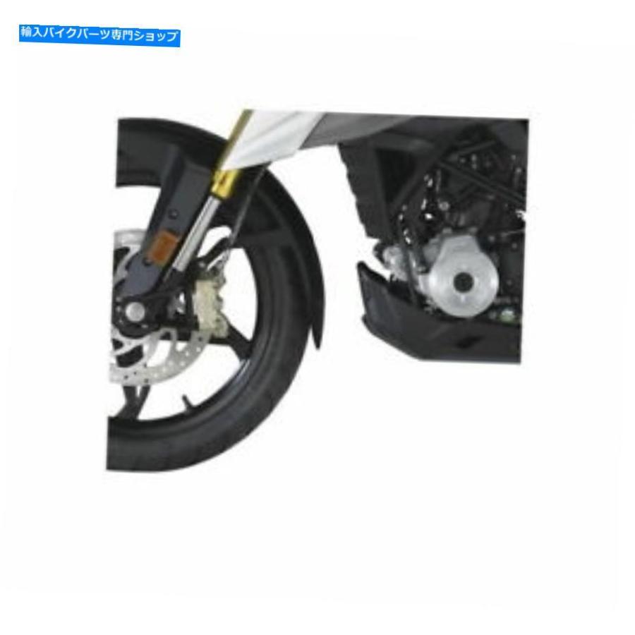 Front Fender 新しいプイグフロントフェンダー拡張9931N NEW PUIG Front Fender Extension 9931N